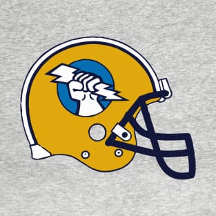 DEFUNCT - Oakland Invaders WFL T-Shirt